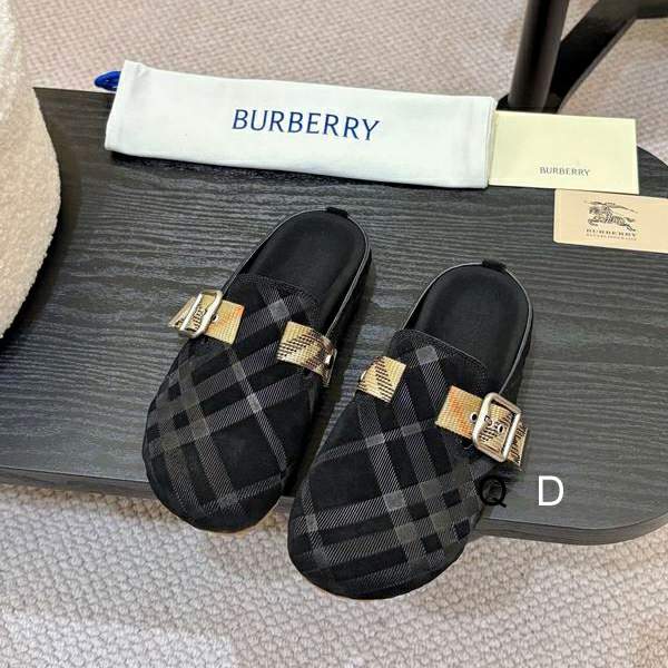 Picture of Burberry Shoes _SKUBurberrysz35-45GDT08021854